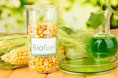 St Brides Major biofuel availability